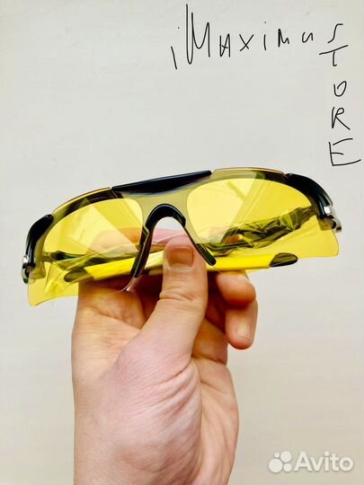 Спортивные очки ночного видения