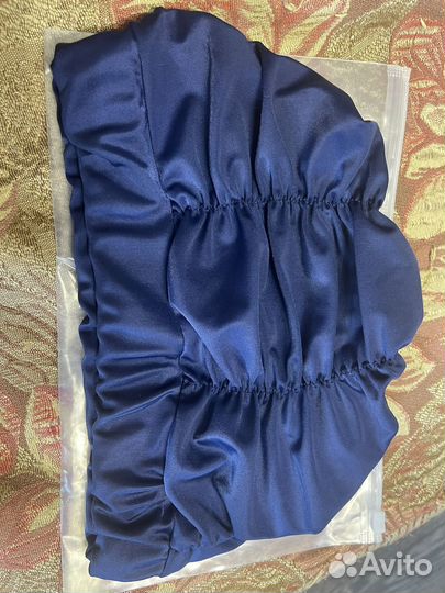 Шапочка для бассейна взрослая