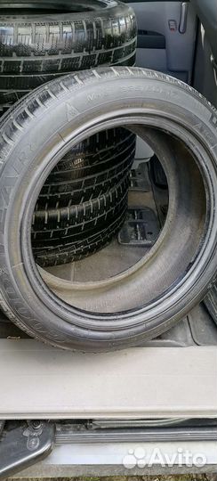 Goodyear Assurance Triplemax 225/50 R17 и 225/50 R17