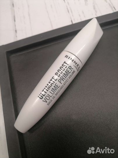 Праймер для ресниц белый Rimmel