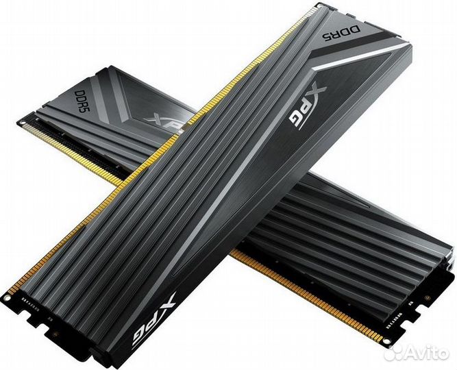 Новая Adata XPG Caster 32GB (16GB x2) DDR5-6400Mhz