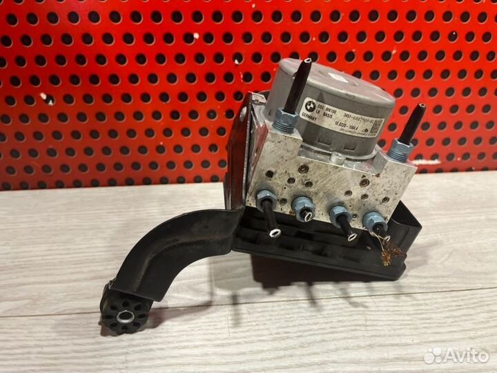 Блок ABS Bmw 4 F36 B58 2017