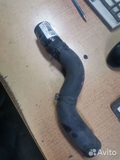 Патрубок радиатора Nissan Primera wagon WTP12 (Верхнее)