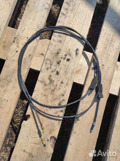 Тросик двери багажника Honda Logo GA3