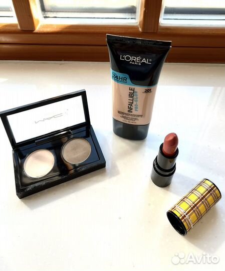 Косметика Mac, Too cool for school, Loreal