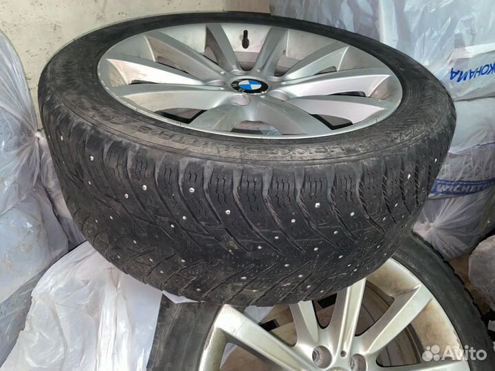 R18 Nokian Tyres Hakkapeliitta R 245/45, PCD 5x112 DIA 72.6