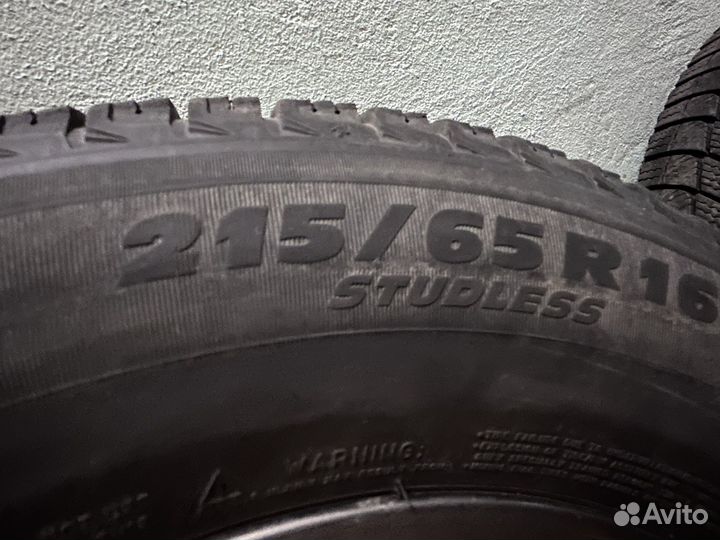 Колеса на Renault Duster зимние на литых дисках