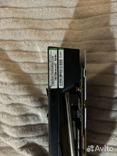 Видеокарта rx 580 8gb sapphire 2048 sp