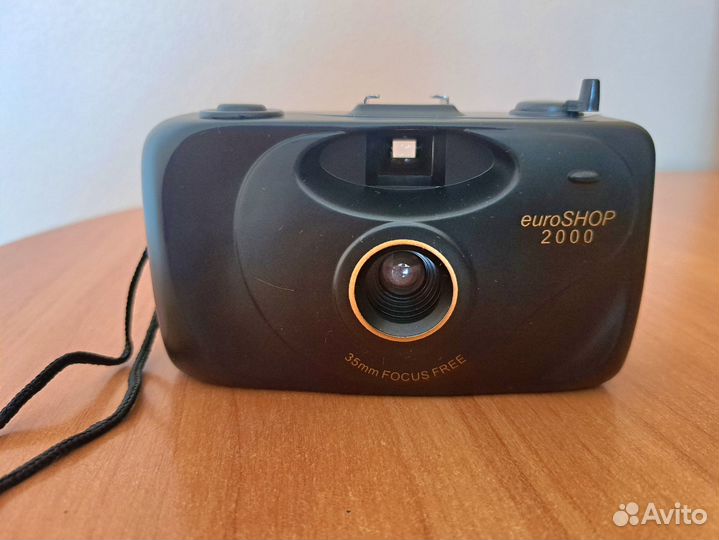 Фотоаппарат euroshop