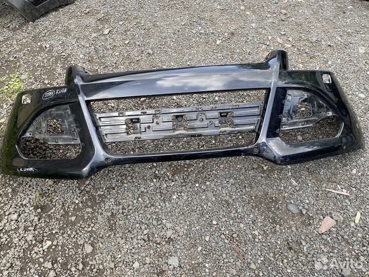 Ford Kuga c 2012 - Бампер передний