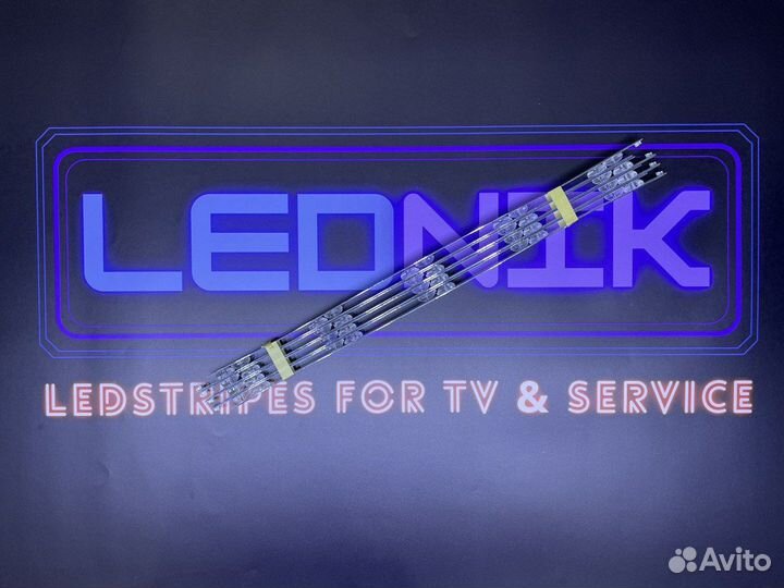 Новая подсветка для тв 4078-k420wd-a4213k01