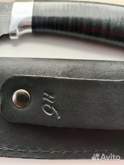 Нож охота туризм н6,Александр 2