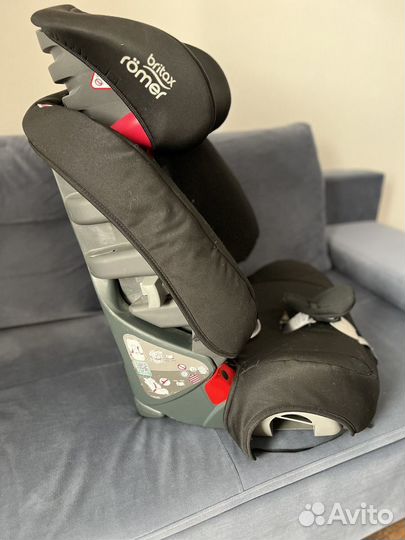 Детское автокресло Britax Roemer Evolva 1-2-3