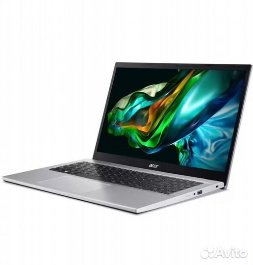 Новый ноутбук Acer Aspire 3 Ryzen 7 16/512