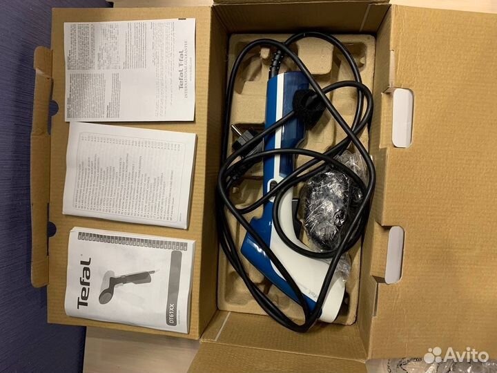 Отпариватель tefal