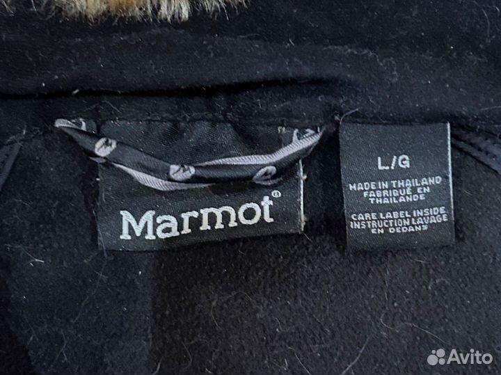 Ветровка marmot