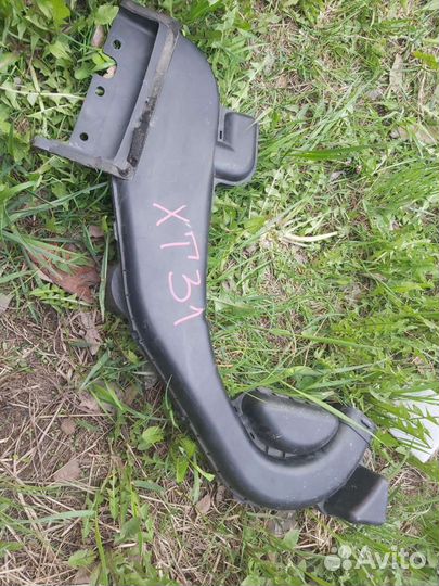 Воздухозаборник Nissan X-Trail T31 qr25de