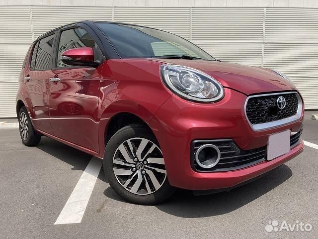 Toyota Passo 1.0 CVT, 2019, 55 000 км