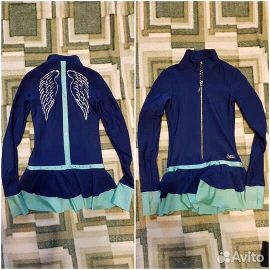 Тренировочная одежда для фигурного катания