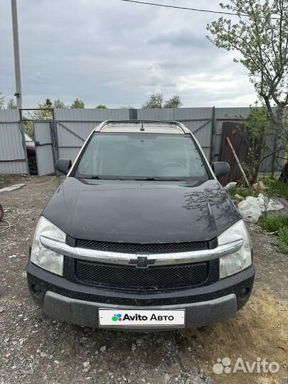 Chevrolet Equinox 3.4 AT, 2004, 300 000 км