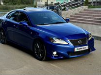 Lexus IS 2.5 AT, 2010, 195 000 км, с пробегом, цена 2 250 000 руб.