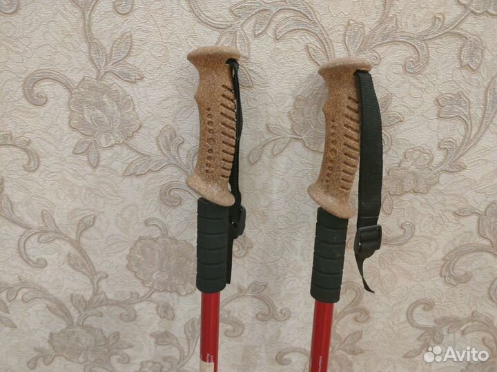 Палки для скандинавской ходьбы