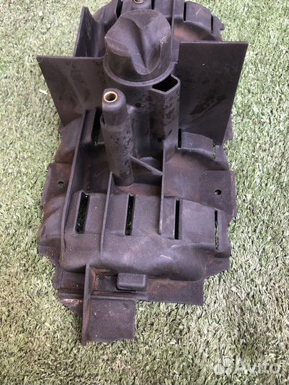 Маслоотражатель поддона опель астра н z16xep