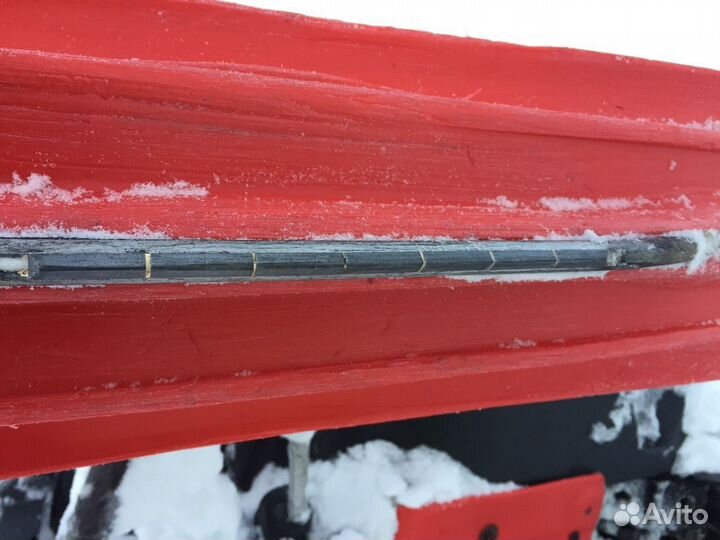 Коньки для снегохода Polaris Titan Indy Rush 200мм