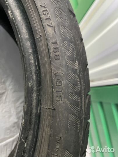 Bridgestone Turanza T001 225/40 R18 92