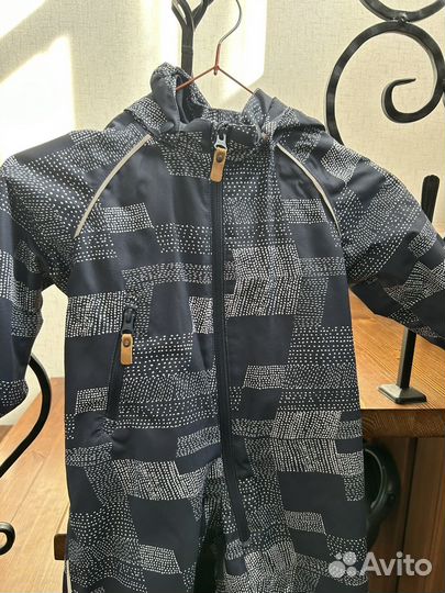 Комбинезон детский осенний reima 80