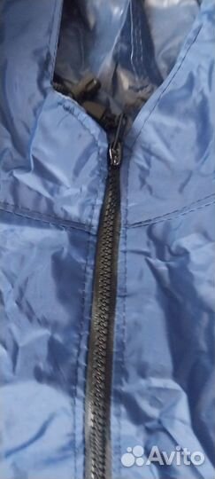 Плащ дождевик мужской