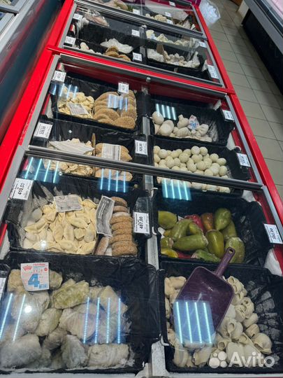 Мясной магазин