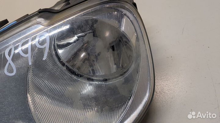 Фара (передняя) левая Volkswagen Caddy