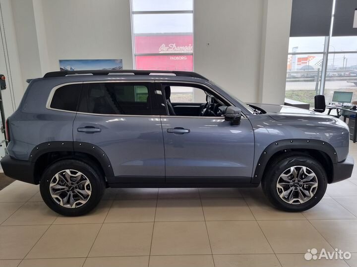 Haval Dargo X 2.0 AMT, 2024