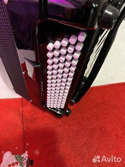 Баян Юпитер 2Д готово выборный