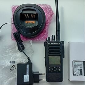 Motorola DP4600e VHF aes256