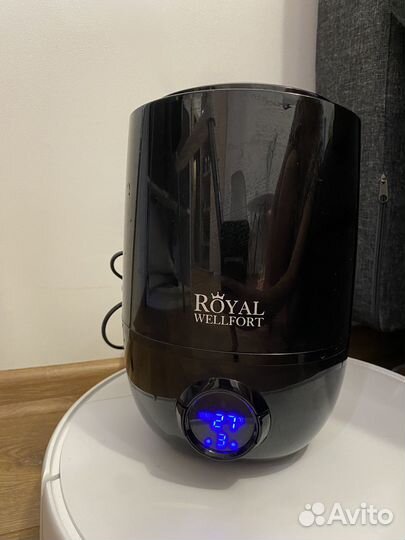 Ультразвуковой увлажнитель воздуха