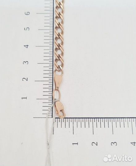 Золотой браслет