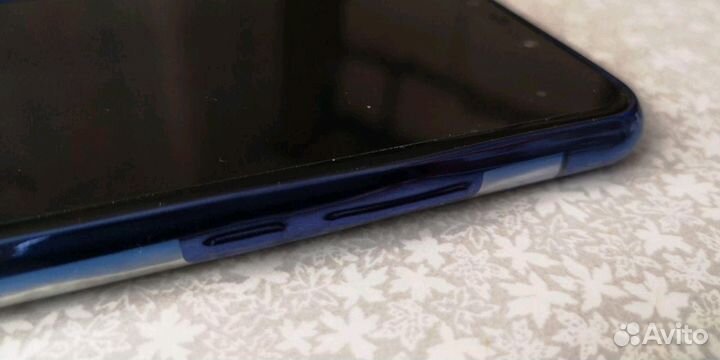 Силиконовый чехол для huawei nova 3i