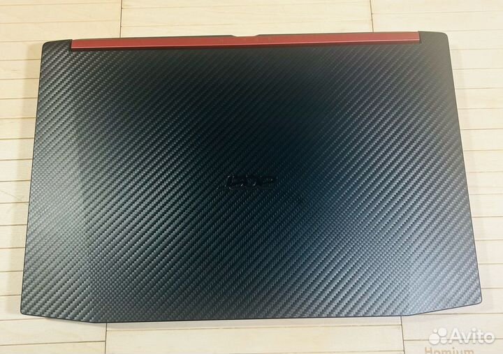 Игровой ноутбук Acer Nitro 5 Ram16Gb/GTX1050Ti-4Gb