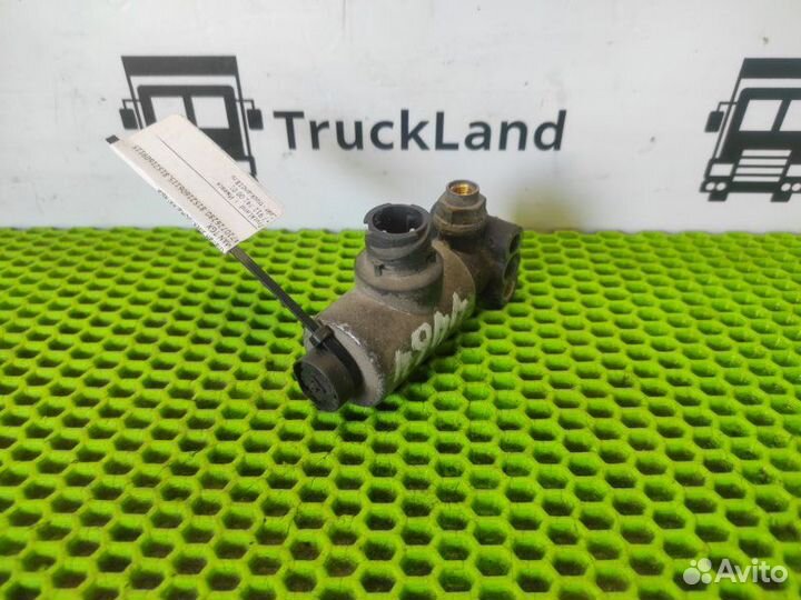 Клапан электромагнитный Man Tgx