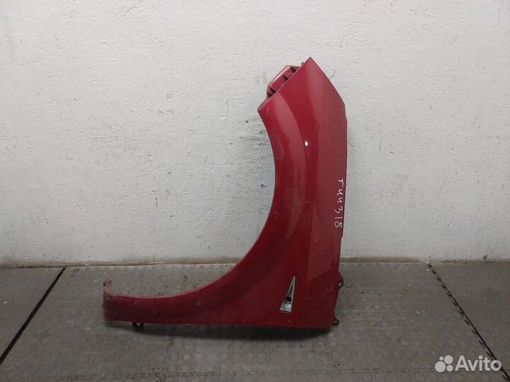 Крыло Renault Scenic, 2009