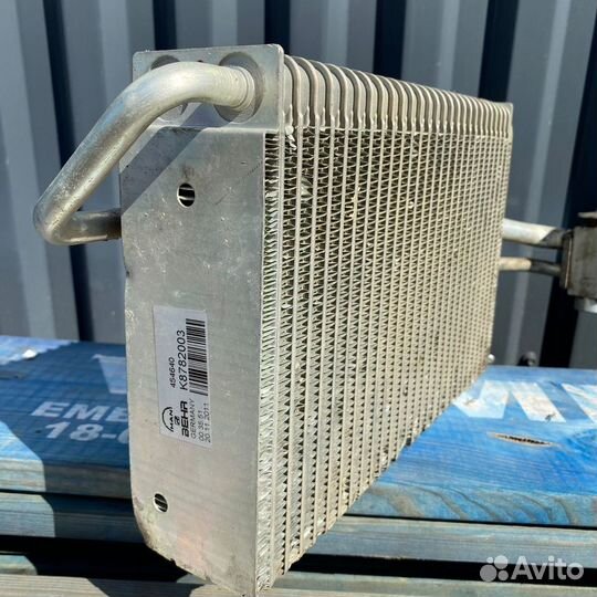 Радиатор DAF