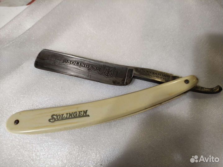 Опасная бритва