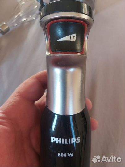 Новый Погружной блендер Philips HR1675/90