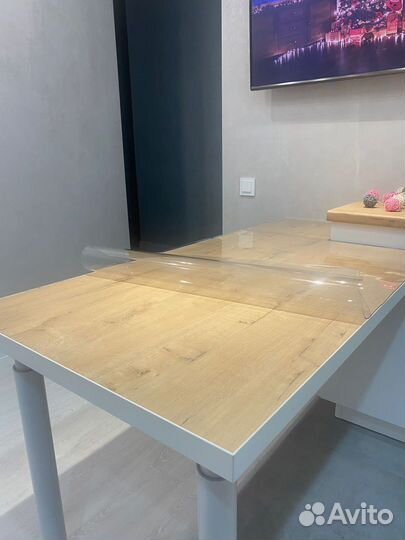 Гибкое,мягкое стекло 2мм силиконовая скатерть