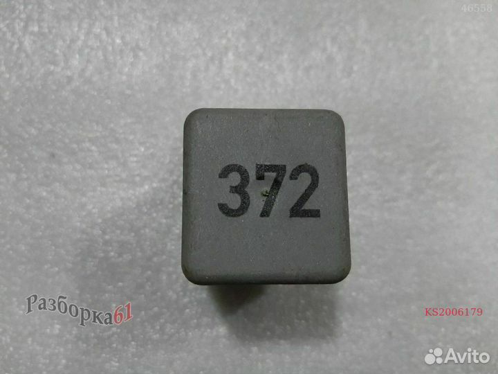 Реле volkswagen passat B5+. № 208, 372