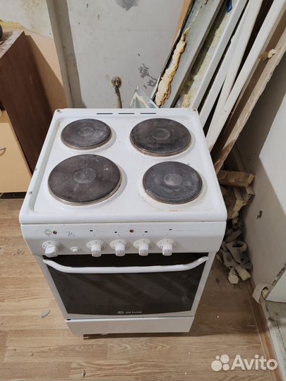 Плита электрическая на запчасти