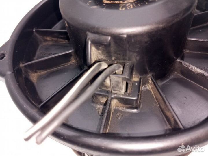 Мотор печки Toyota Corolla AE91 5AFE 1990