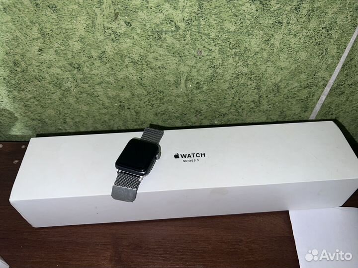 Apple watch 3 38mm